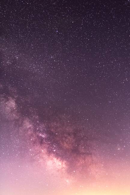 nature milky way galaxy space 1376766 1