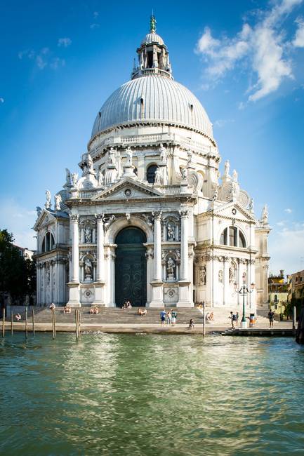 venice church gondola italy 161101 1